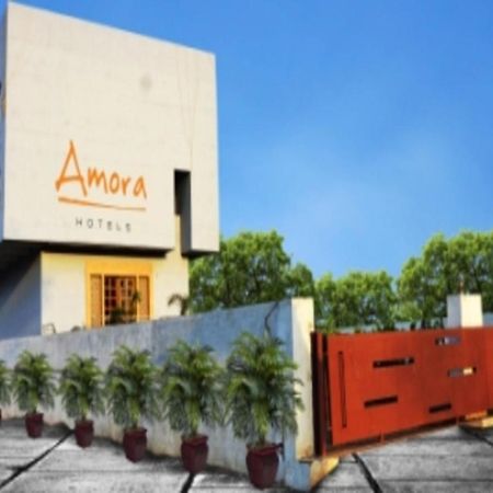 Hotel Amora - Rajnandgaon Raj Nandgaon Bagian luar foto