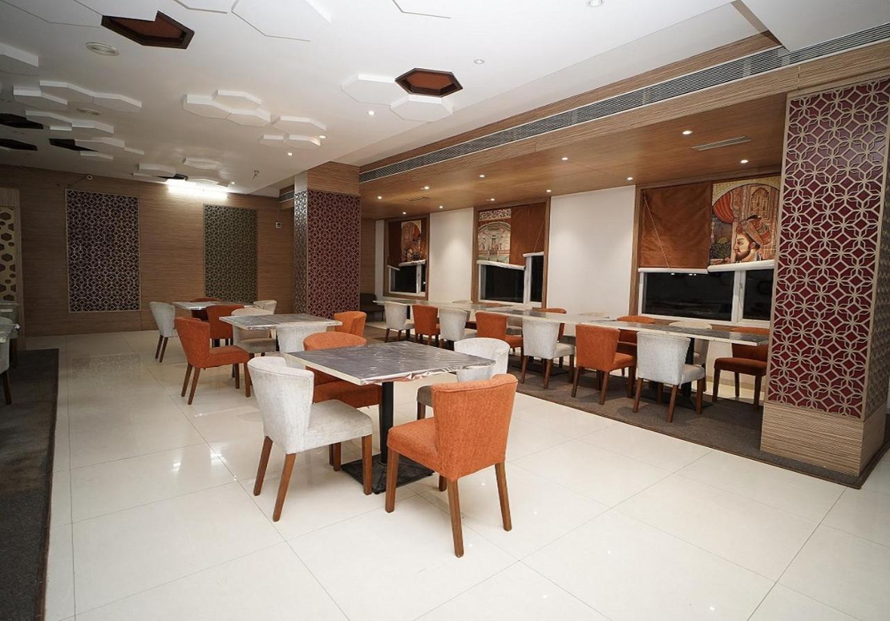 Hotel Amora - Rajnandgaon Raj Nandgaon Bagian luar foto