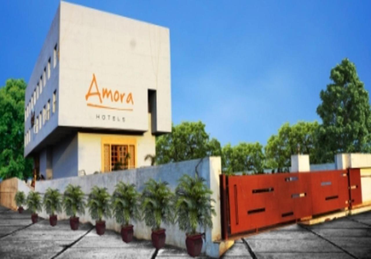 Hotel Amora - Rajnandgaon Raj Nandgaon Bagian luar foto